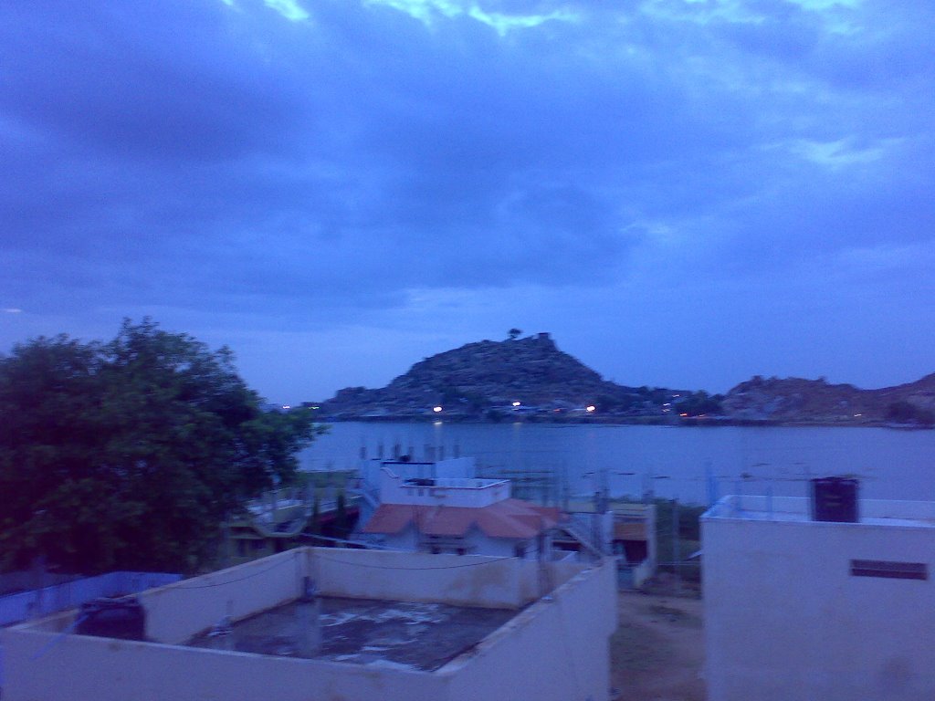mANGO BEACH FROM OUR HOME