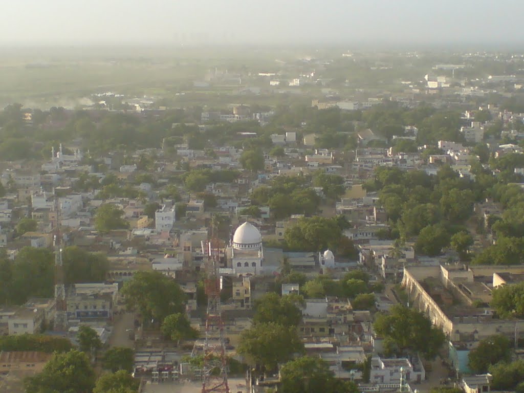 Jamiya masjid