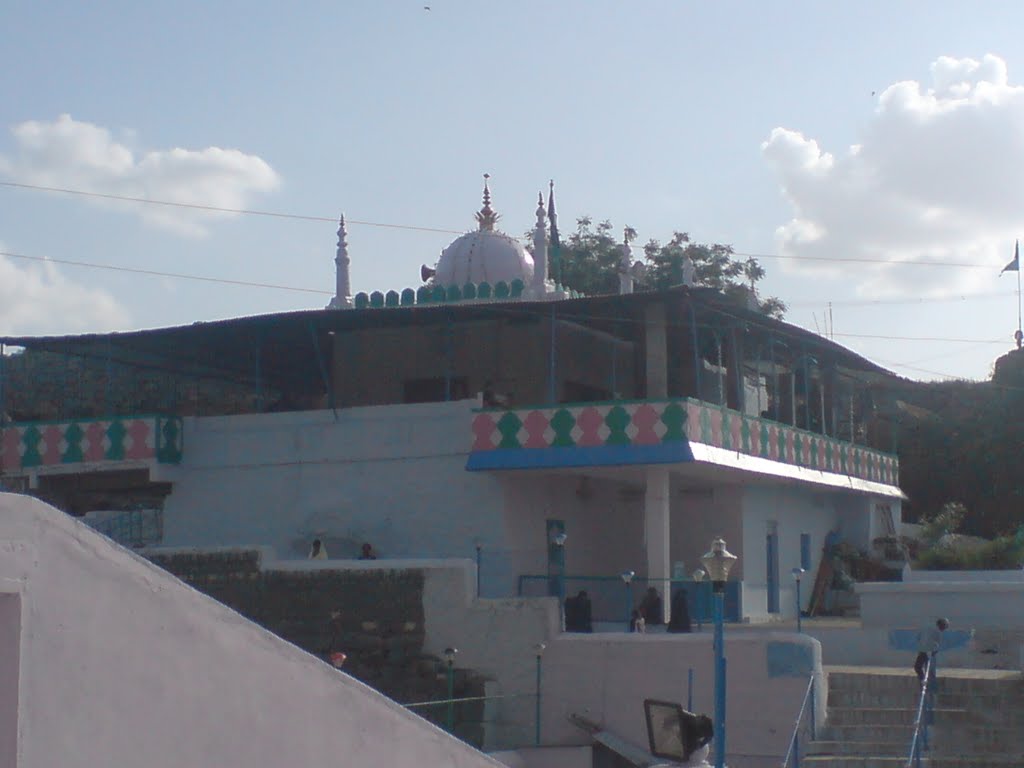 Shaik Miyah Baba Dargah