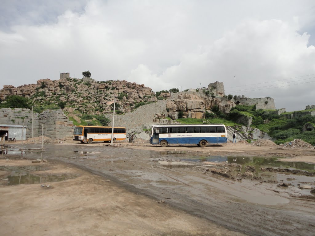 Raichur Fort 1