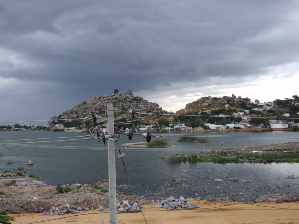 Panch BiBi view from AL-Salamah