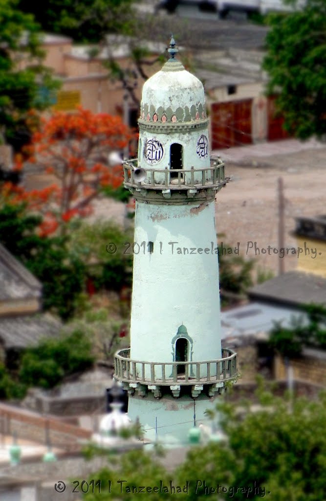 Ek Mnar Masjid, Raichur