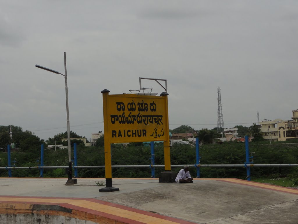 Raichur Station