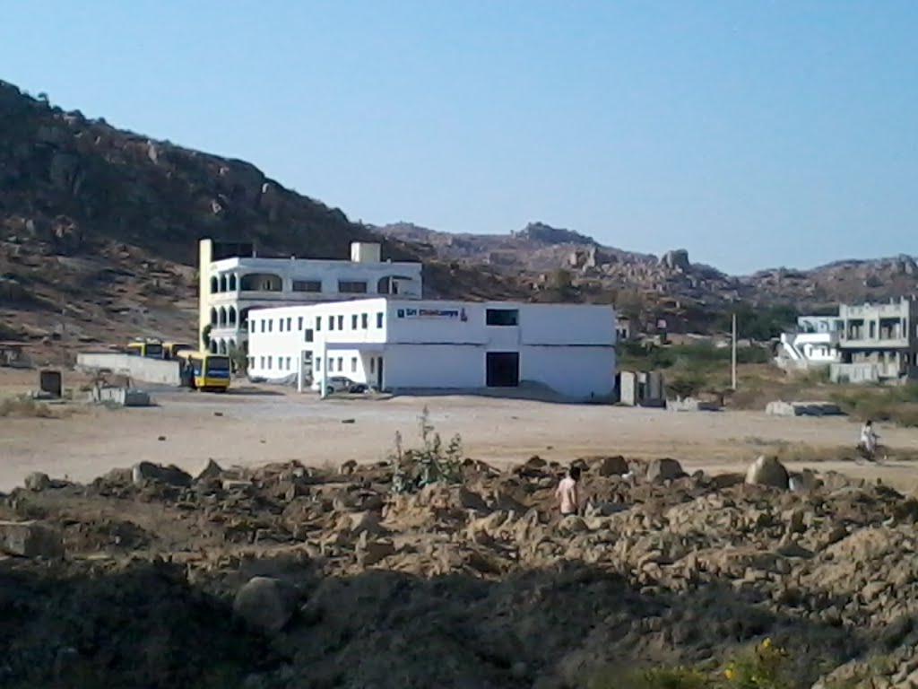 chaitanya school in raichur