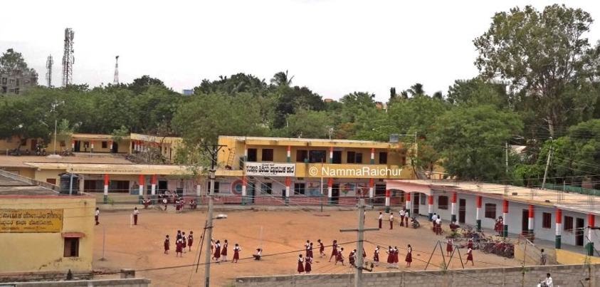 K.E.B School Raichur