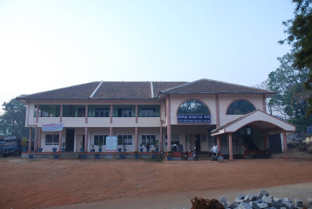 City Muncipal council SAGAR