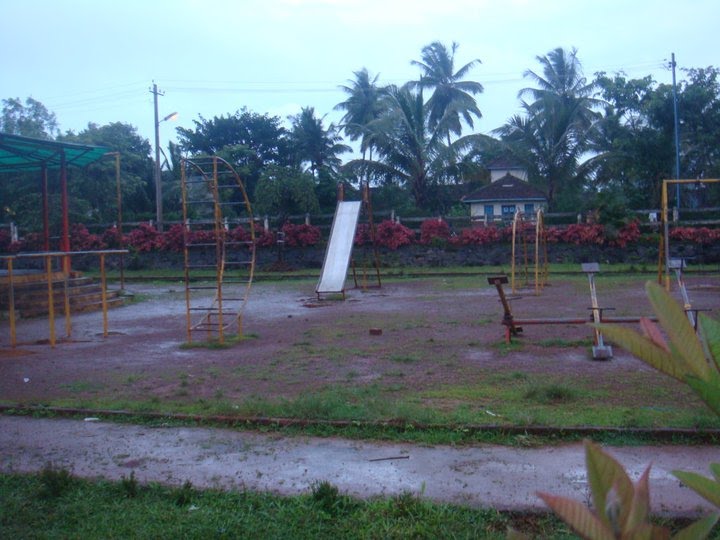 Park near Neharu Field