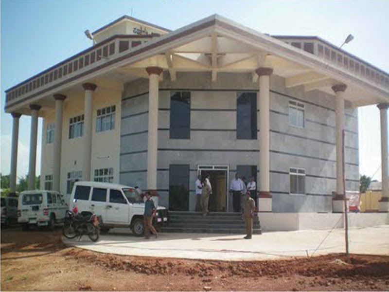 RTO Office SAGAR (KA 15)