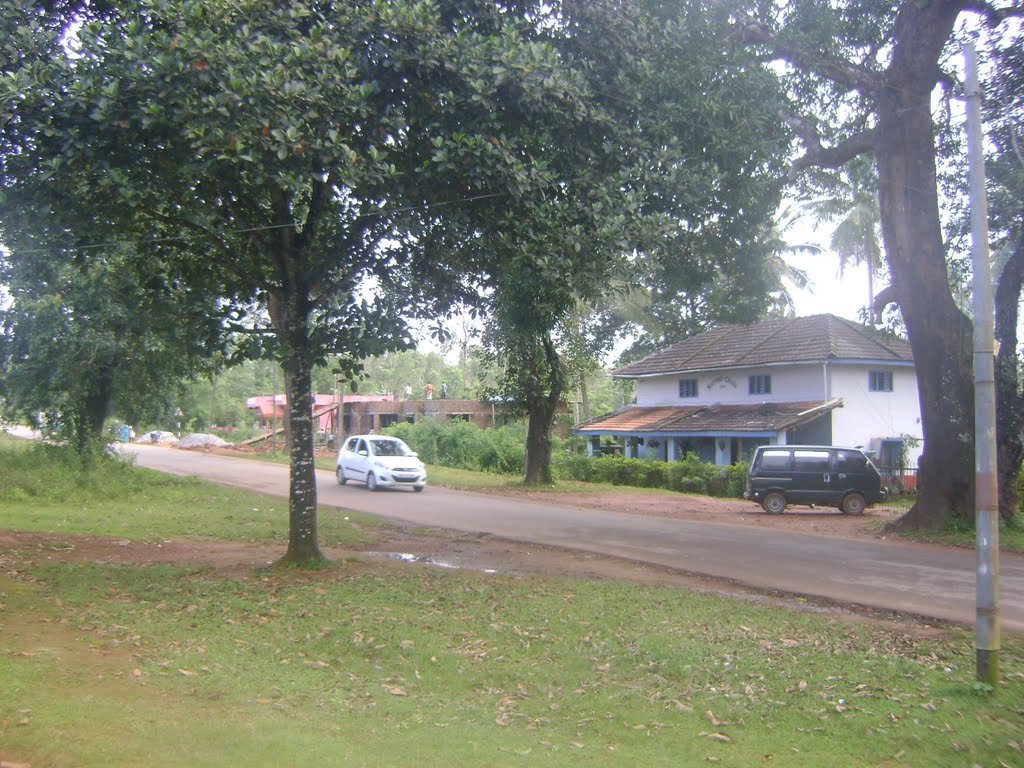 Ikkeri Road