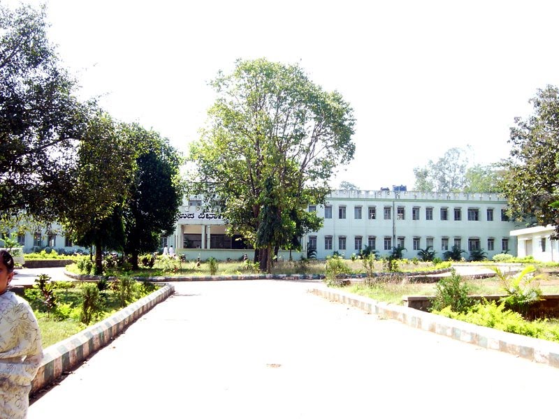 Sub Divisional Hospital SAGAR