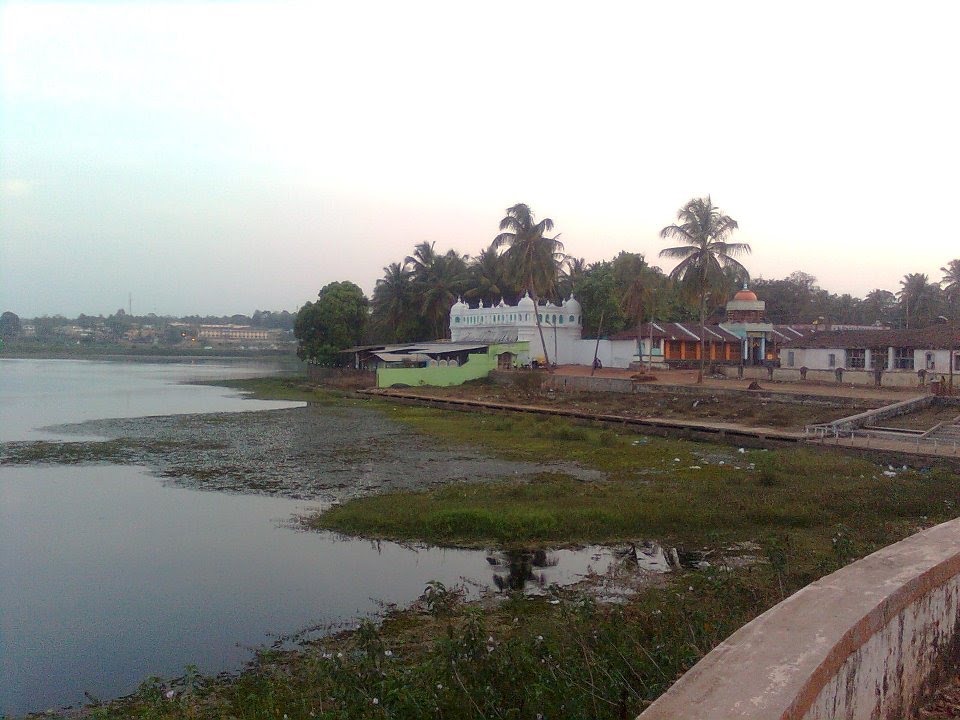 Ganapathi kere sagar