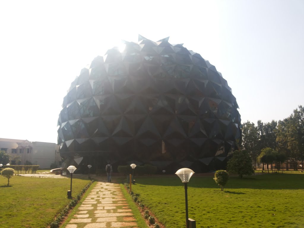 Sri Siddhartha Institute of Technology