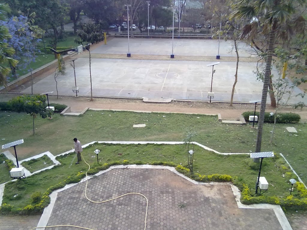 BBC Courts