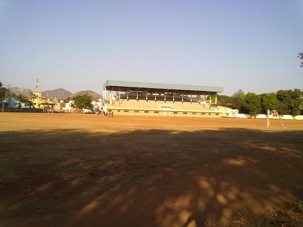 SIT Stadium