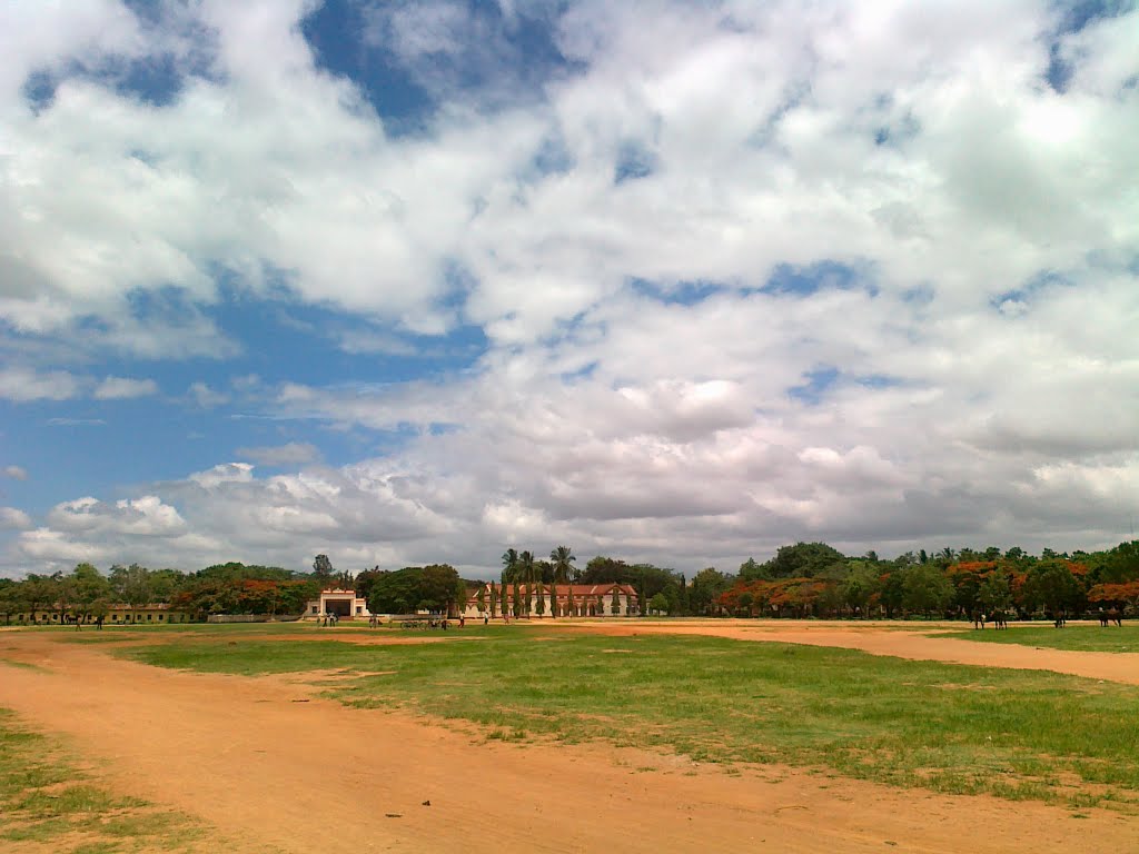 Government Jr College, Tumkur