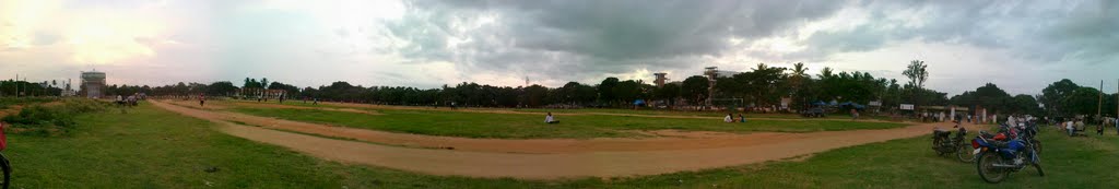 Government Junior College Field, Tumkur