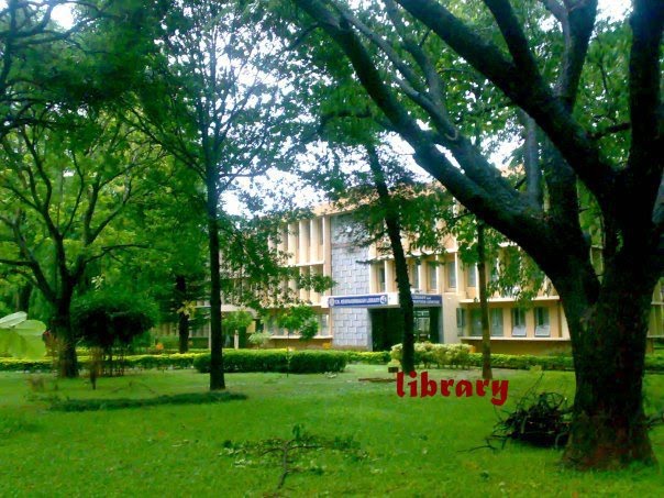 Administrative Block