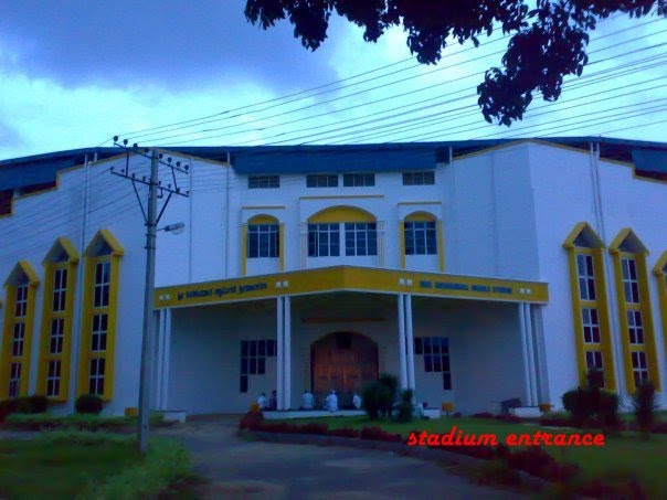 SIT Stadium