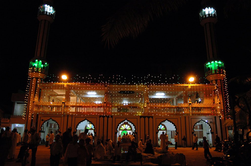 Barlane Masjid