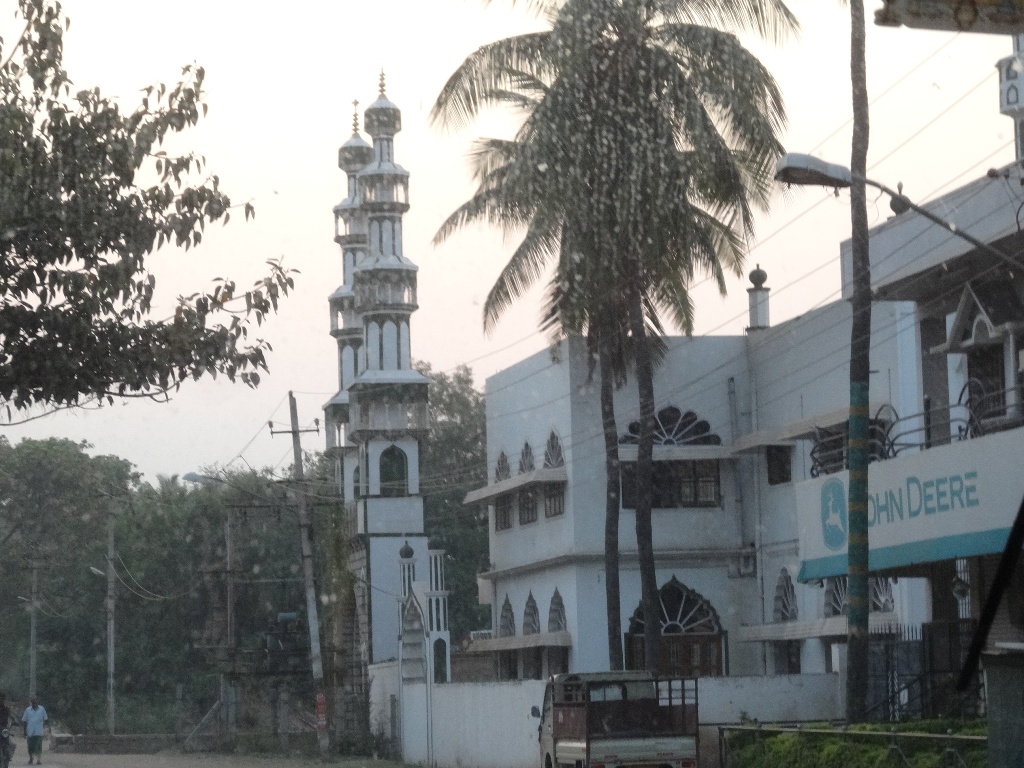 Mosque. -  Navkar Nagar-ನವಕರ್ ನಾಗರ್- நவகர் நகர், नवकर नगर- 0530