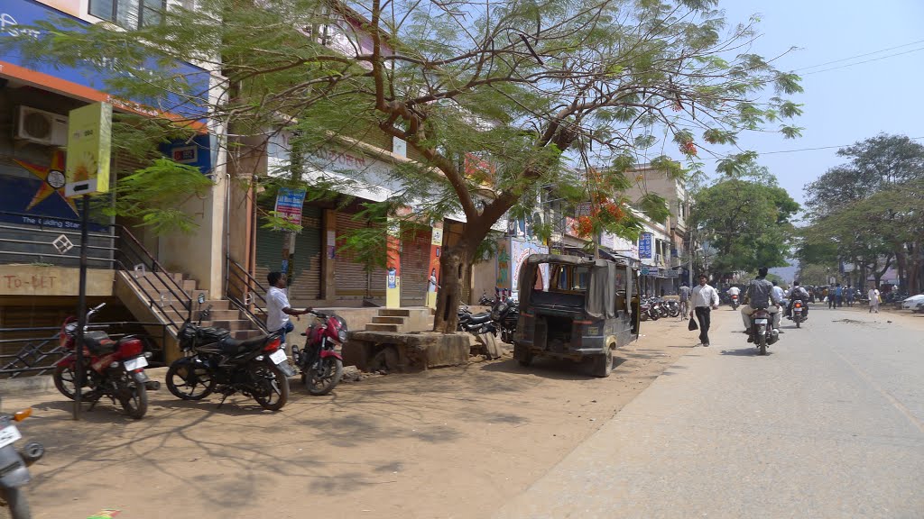 ●●● India ●●● HOSPET ●●● Bus Stand Road ●●●