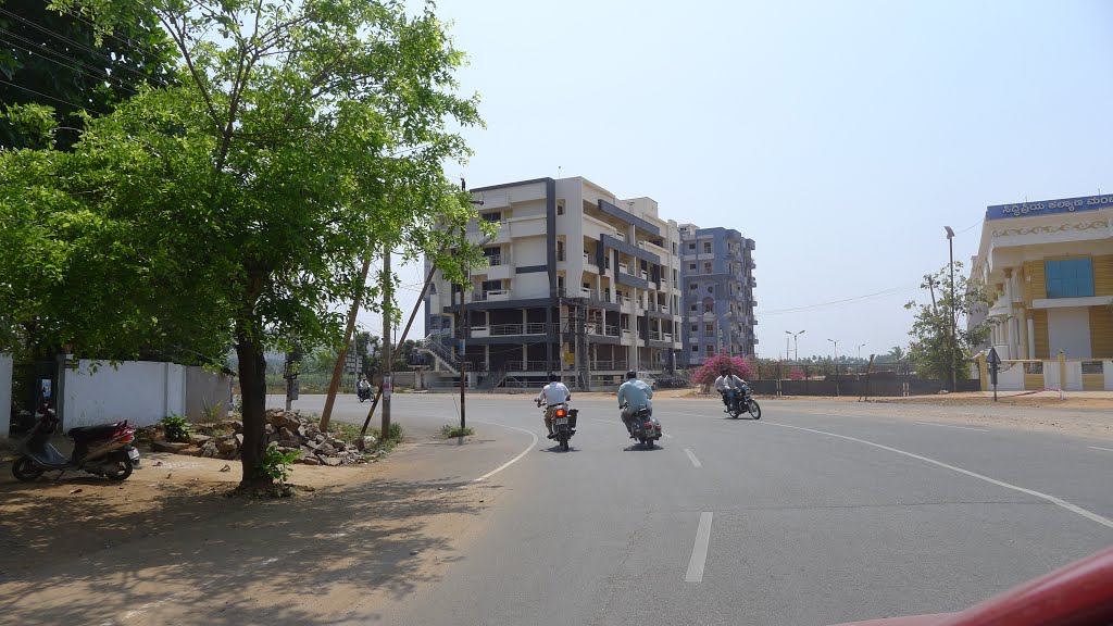 «● Hubli-Karwar Rd «● HOSPET «● India «●