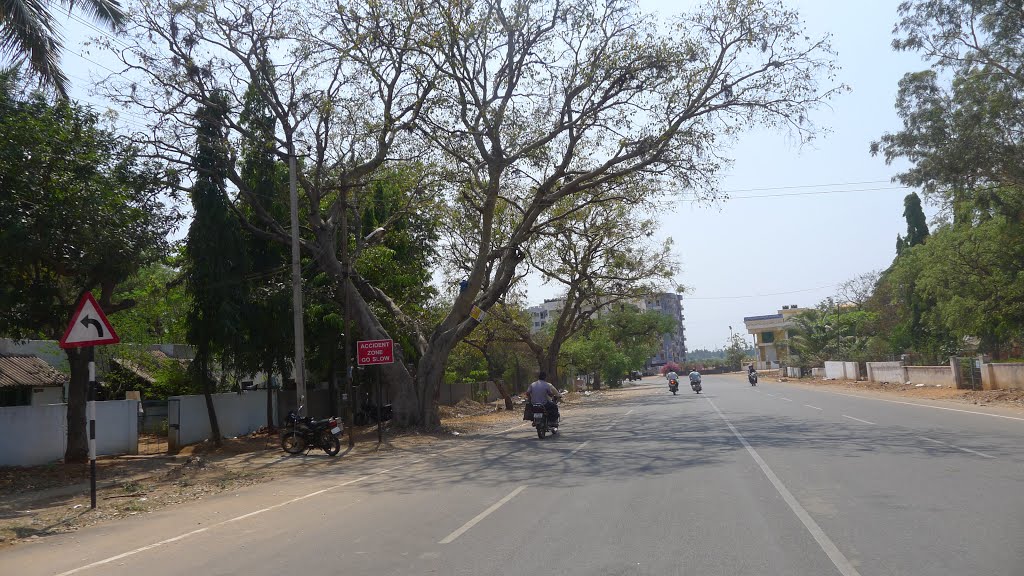 ACCIDENT ZONE •★ Hospet •★ India