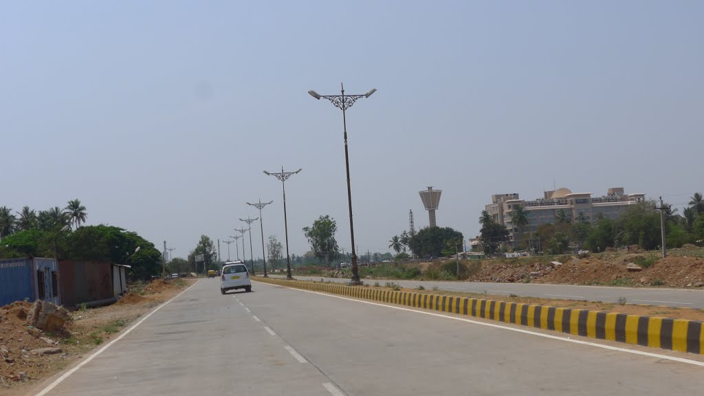 New Road •↨•↨• Royal Orchid Central •↨•↨• Kireeti •↨•↨• HOSPET •↨•↨• India