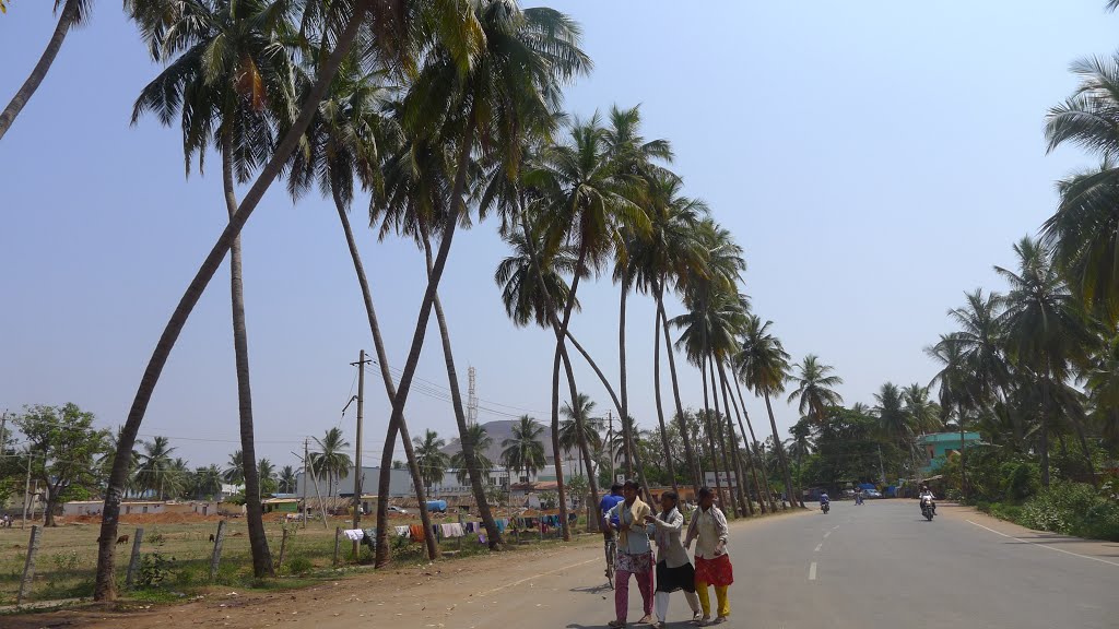❖❖❖ INDIA ❖❖❖ HOSPET ❖❖❖ Hubli-Karwar Rd ❖❖❖