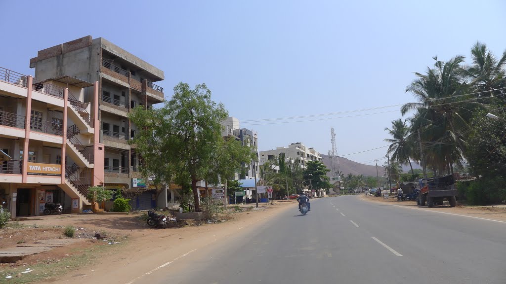 Ξ Hubli-Karwar Rd Ξ HOSPET Ξ INDIA Ξ