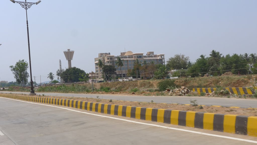 Royal Orchid Central, Kireeti Ξ HOSPET Ξ INDIA