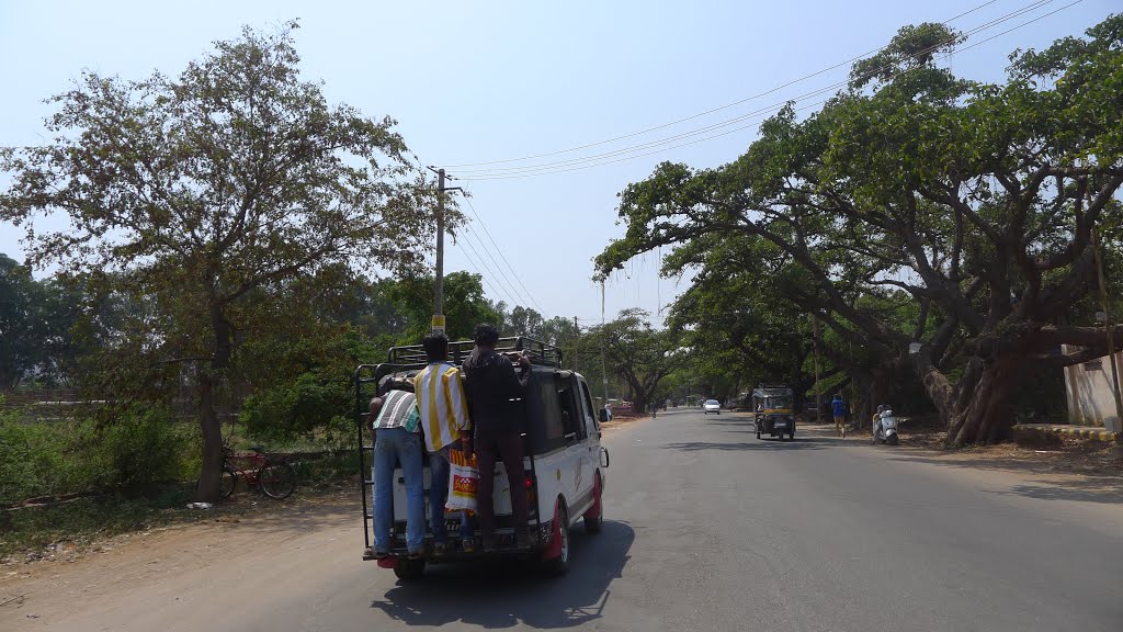 ═㋡═ Indian highway  ═㋡═ Near Hospet ═㋡═  KARNATAKA  ═㋡═