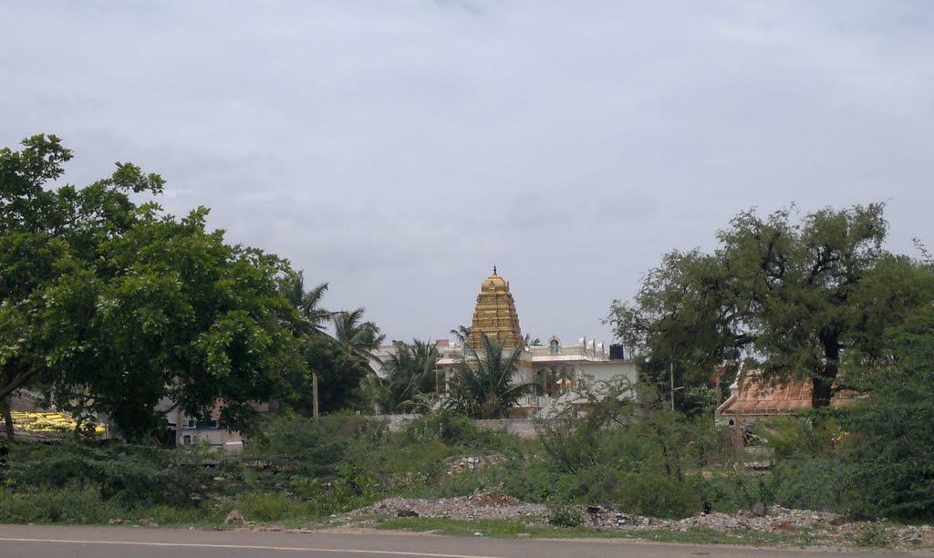 Temple,Hospet, Karnataka, India
