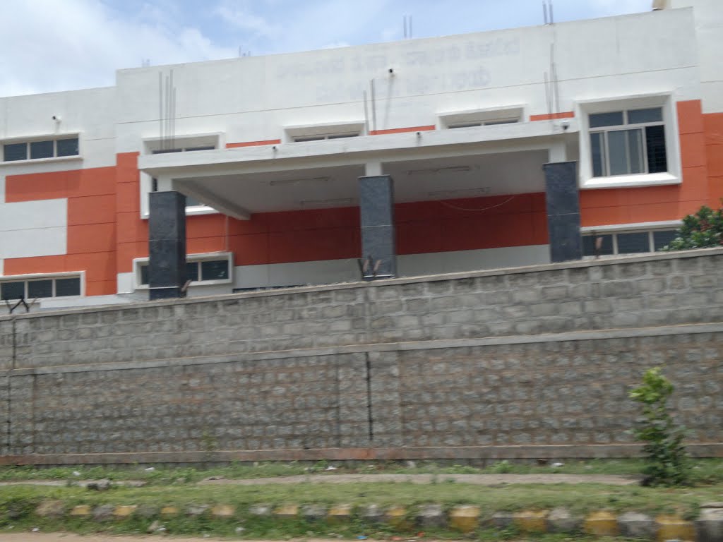 Bharathi Nagar, Hospet, Karnataka, India