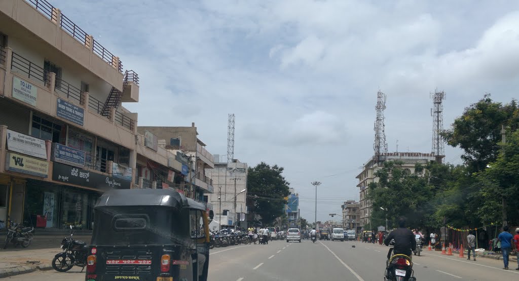 Hospet, Karnataka, India