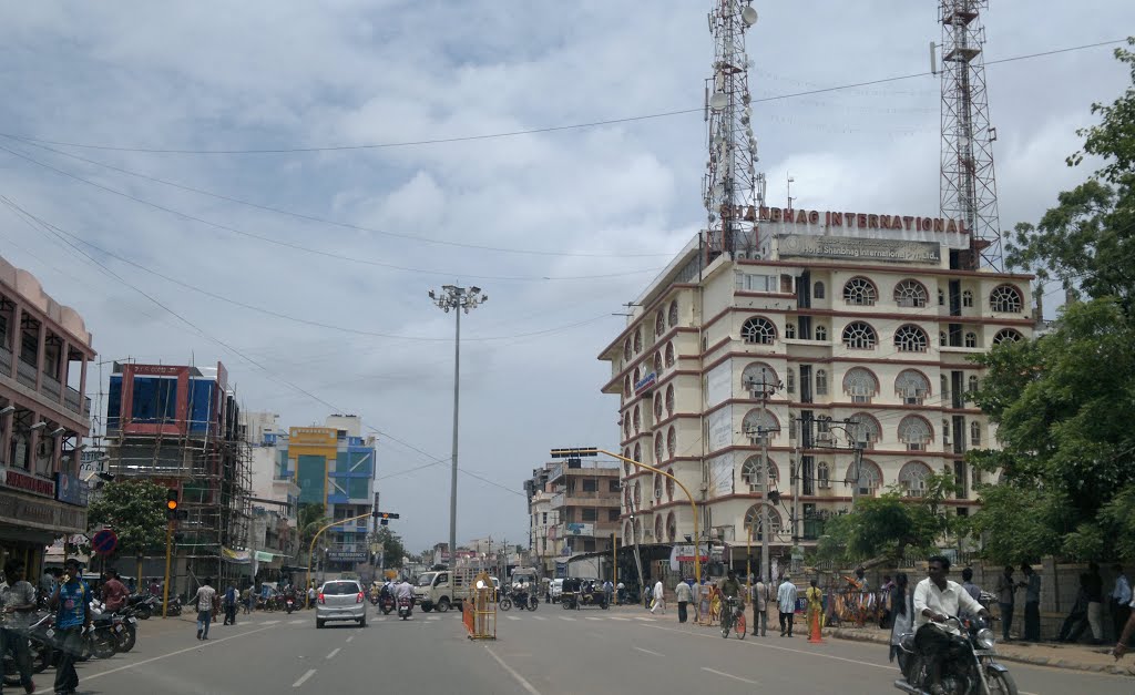 Hospet, Karnataka, India