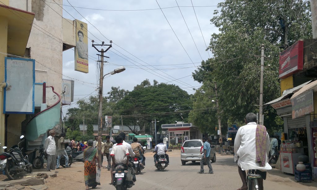 MVS Area, Siddah Lingappa Chowki, Hospet, Karnataka, India