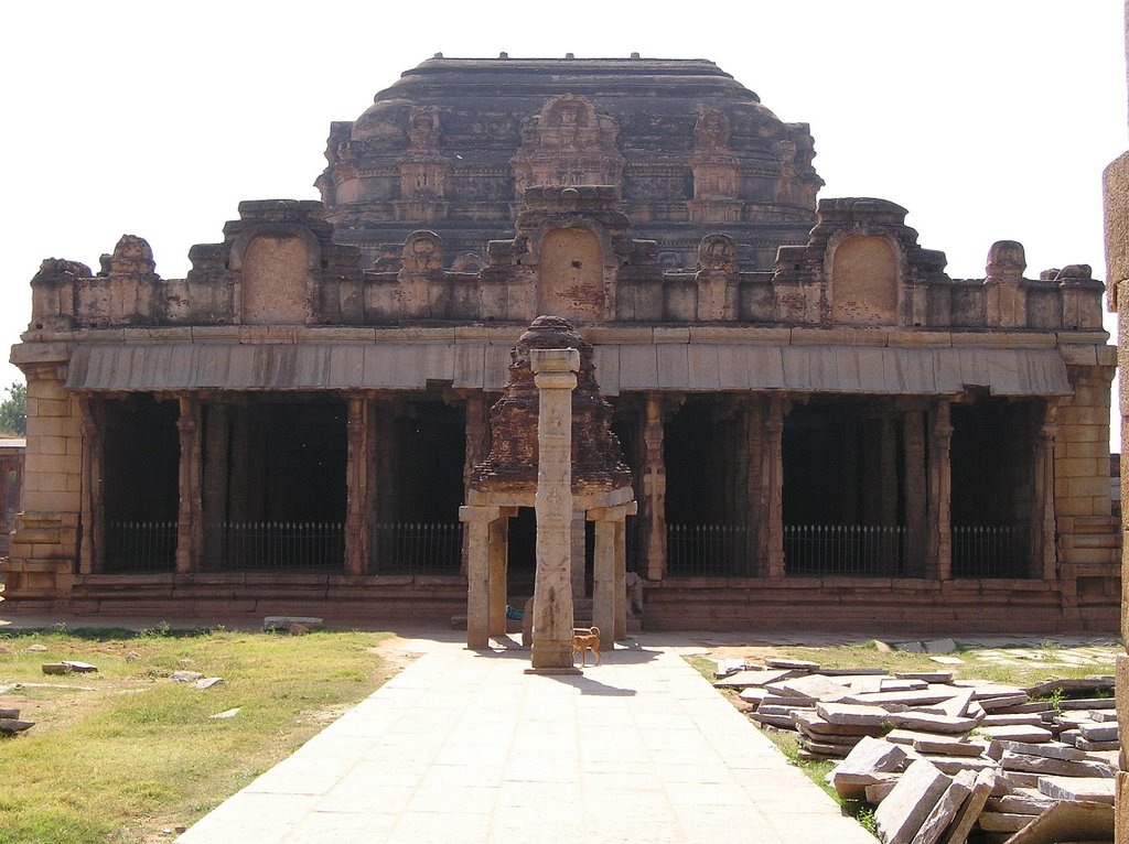 Anantha shayana temple