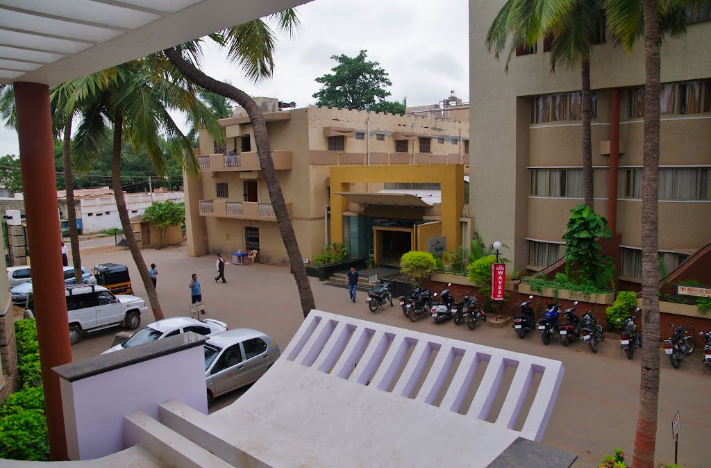 Hotel Malligi, Hospet, India