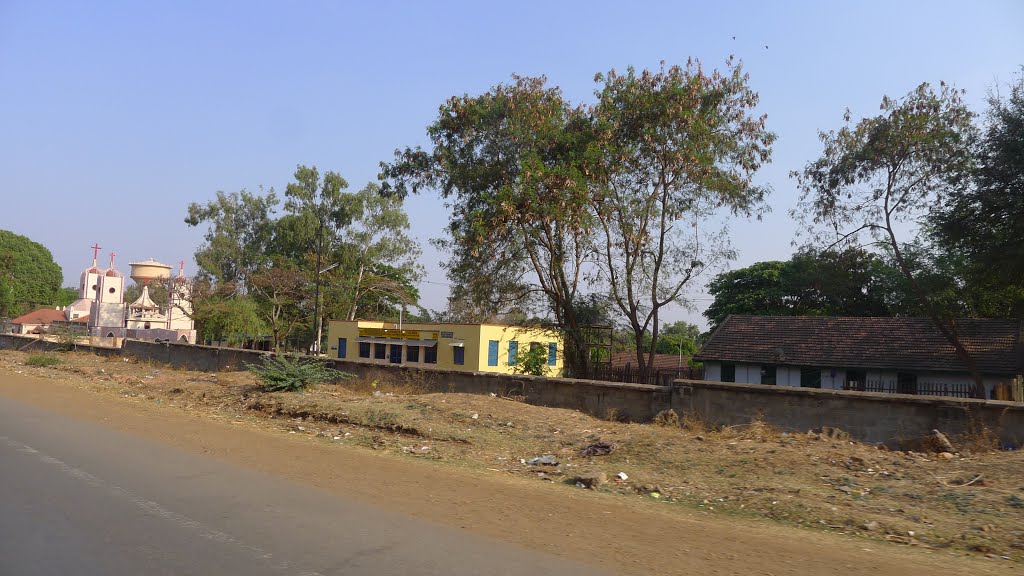 + ⊕ + St. Johns Lutheran Church + ⊕ + Hubli + ⊕ + INDIA + ⊕ +