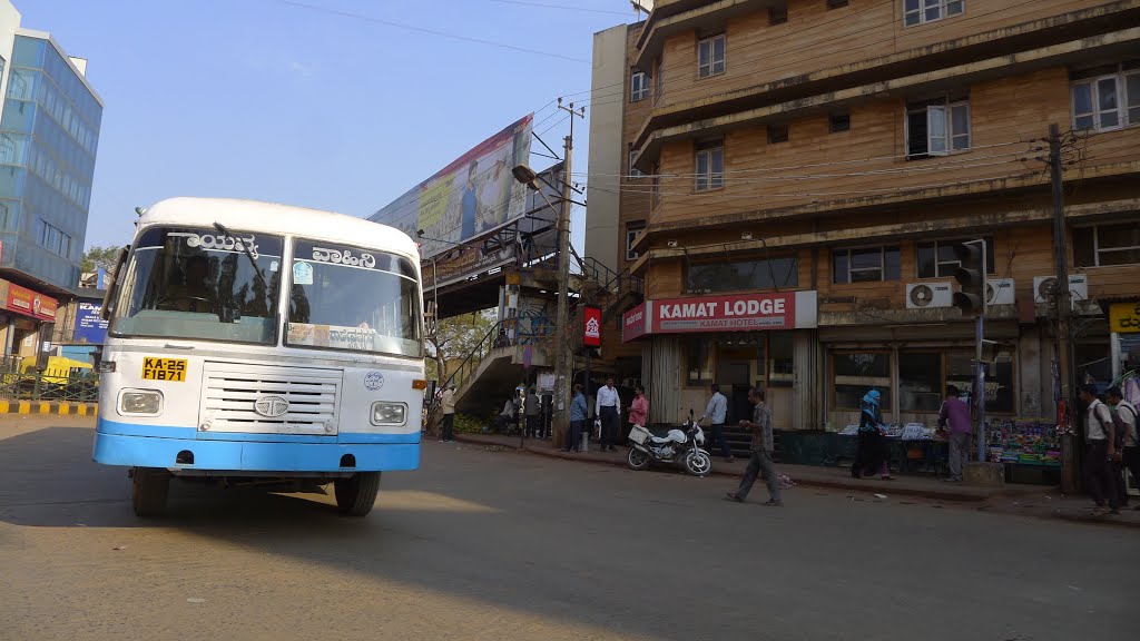 Ξ «●»  iNDiA Ξ «●»  Hubli Ξ «●»  Station Road Ξ «●»