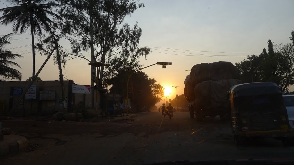 ۞• INDIA ۞• HUBLI ۞• Gokul Rd ۞•