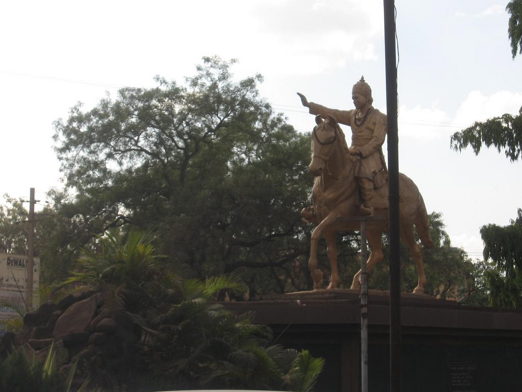 Basaveshvar Circle