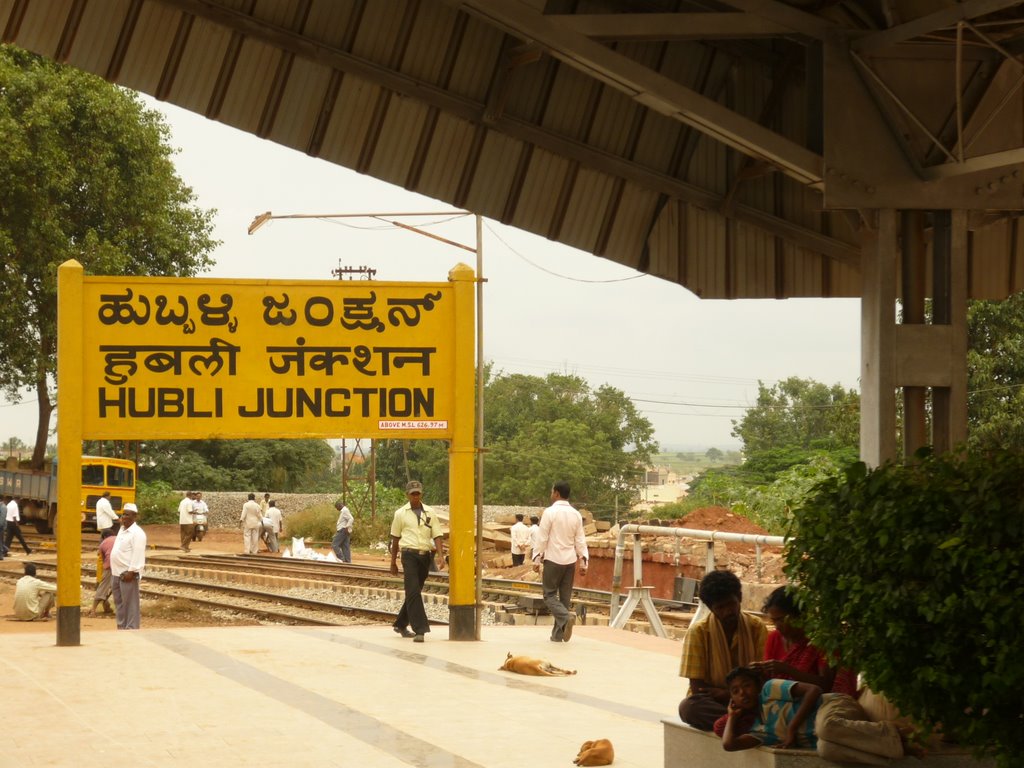 Hubli Junction