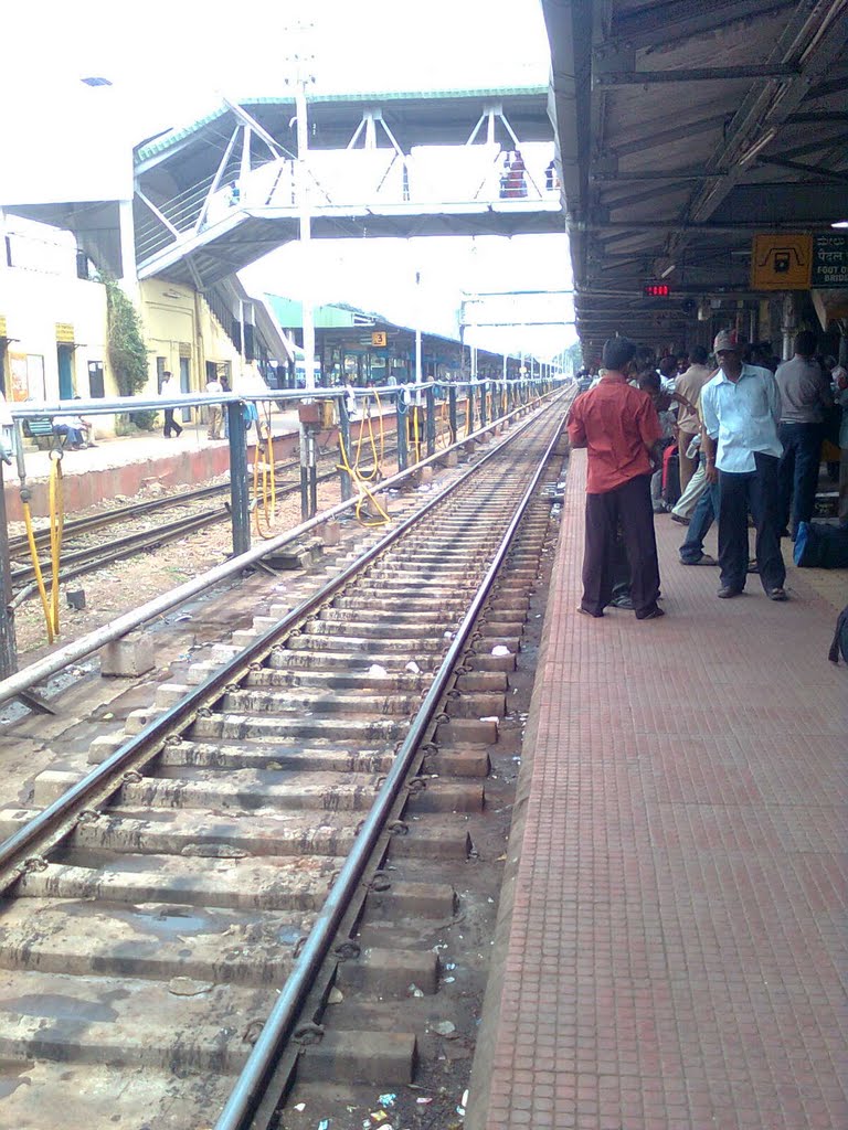 Hubli Railway station