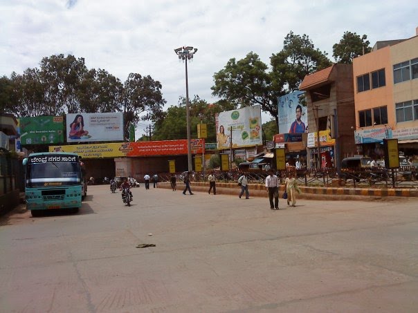 A Clean street