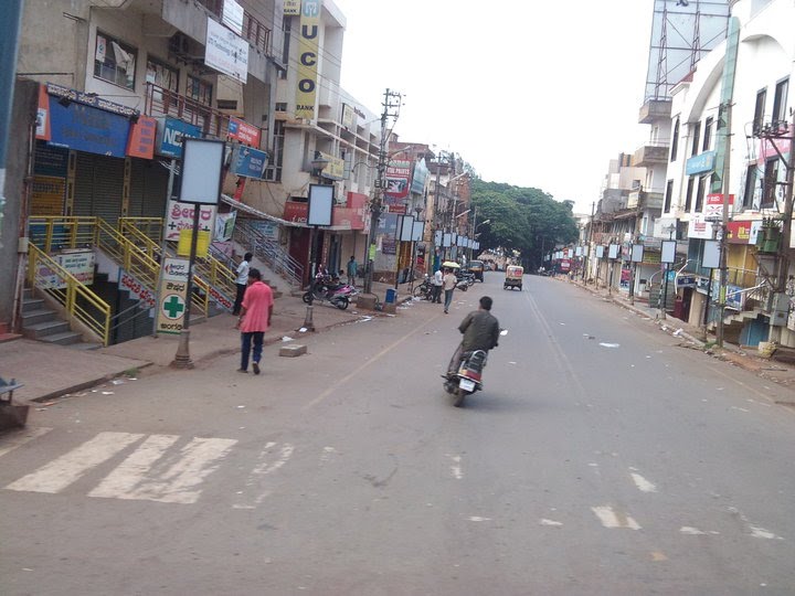 Koppikar Road