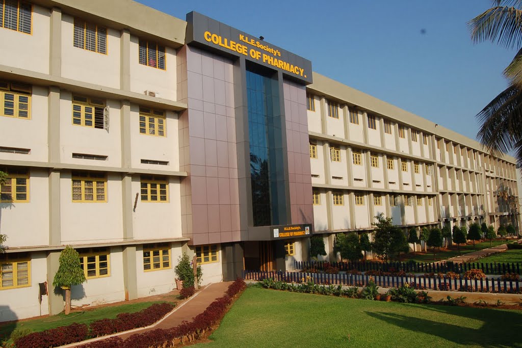 KLE Pharmacy college