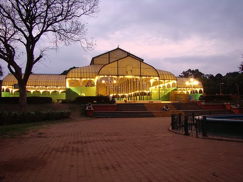Glass House in Hubli