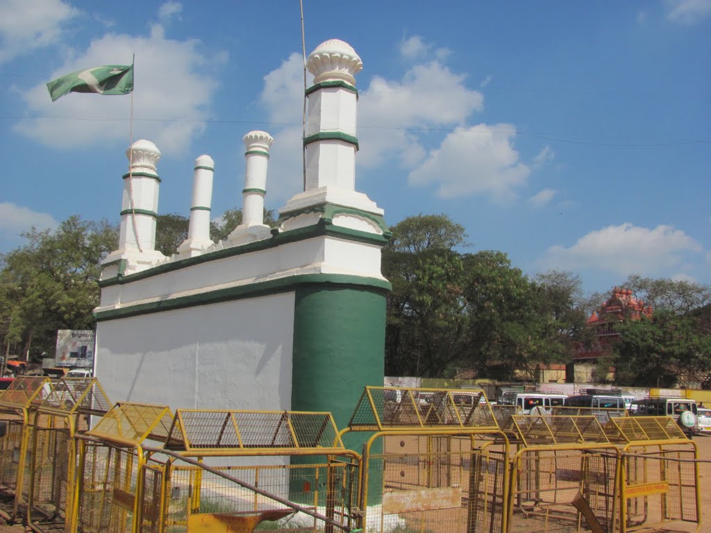 masid, chennama square, hubli, karnataka